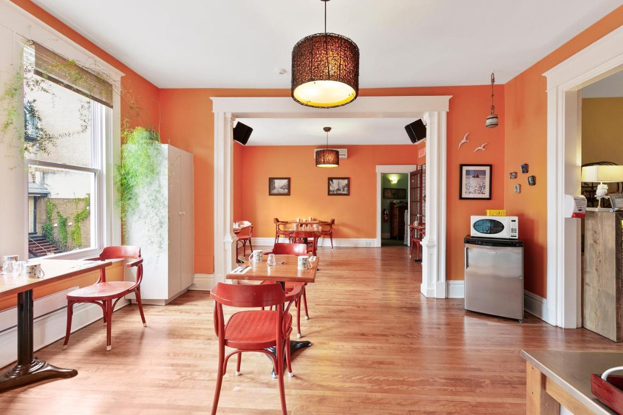 קוויבק סיטי Auberge Chateau Des Tourelles מראה חיצוני תמונה