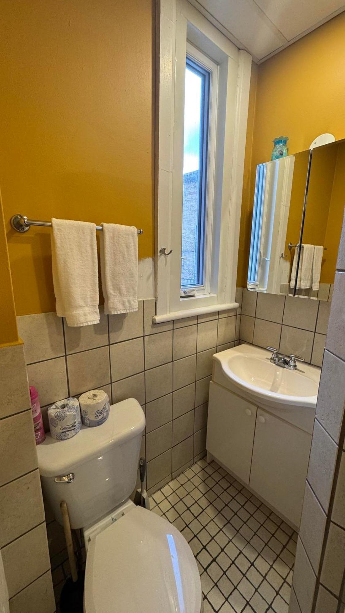 קוויבק סיטי Auberge Chateau Des Tourelles מראה חיצוני תמונה