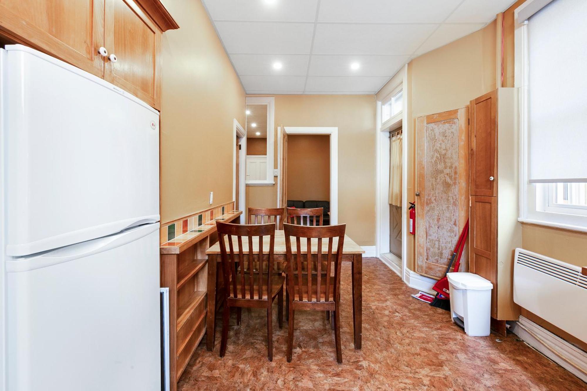 קוויבק סיטי Auberge Chateau Des Tourelles מראה חיצוני תמונה