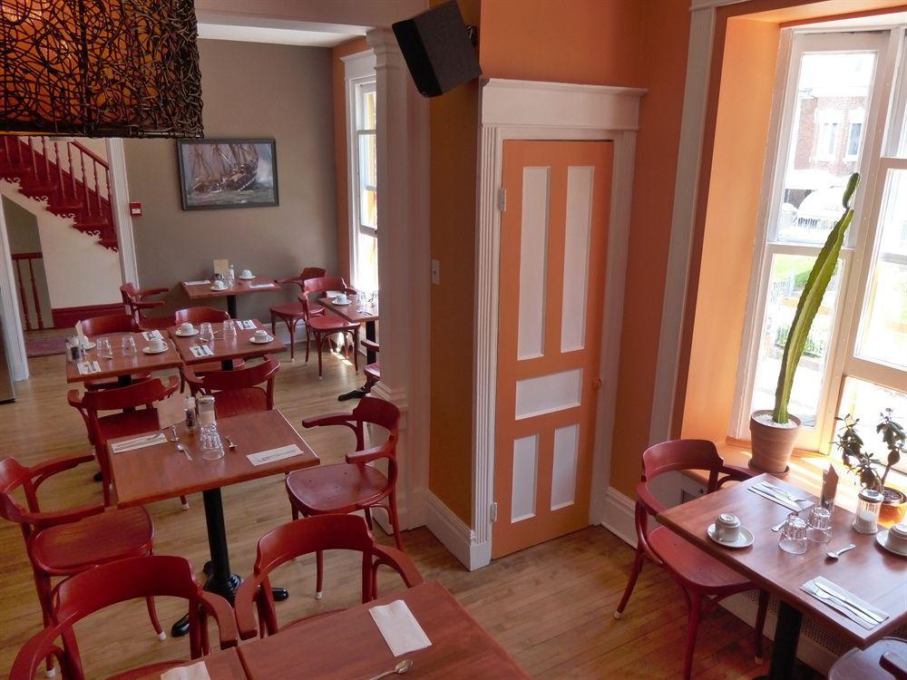 קוויבק סיטי Auberge Chateau Des Tourelles מראה חיצוני תמונה