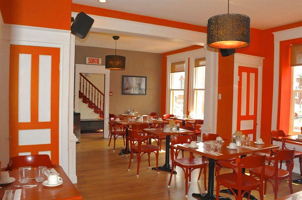 קוויבק סיטי Auberge Chateau Des Tourelles מראה חיצוני תמונה